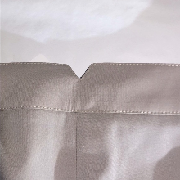 Armani Crop Pant size 8 (European  44) - Picture 6 of 12